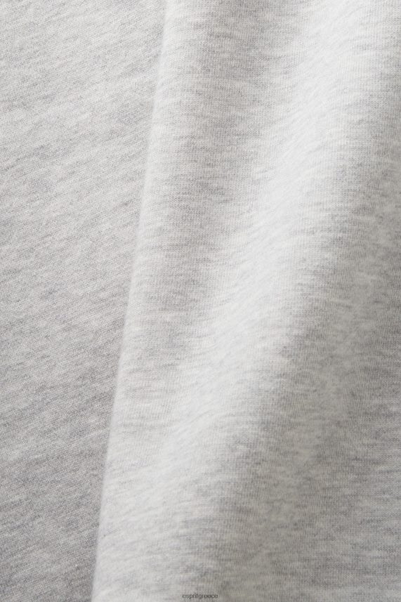 γυναίκες Esprit ανοιχτό γκρι μπουφάν πανεπιστημίου μπουφάν 0J044P416