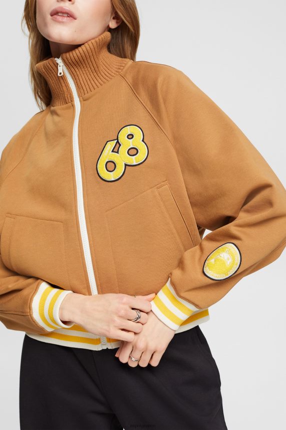 γυναίκες Esprit καραμέλλα μπουφάν πανεπιστημίου μπουφάν 0J044P417