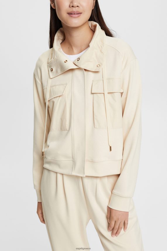 γυναίκες Esprit πάγος όρθιο γιακά μπουφάν μπουφάν 0J044P560