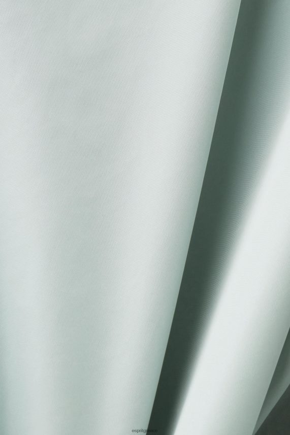 γυναίκες Esprit ανοιχτό υδάτινο πράσινο ανακυκλωμένο: αδιάβροχο μπουφάν με κουκούλα μπουφάν 0J044P95