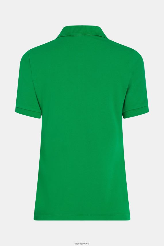 γυναίκες Esprit πράσινος κλαμπ τένις δελφινιών κλασικό πόλο πόλο 0J044P495