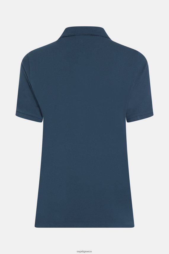 γυναίκες Esprit ΠΟΛΕΜΙΚΟ ΝΑΥΤΙΚΟ κλαμπ τένις δελφινιών κλασικό πόλο πόλο 0J044P496