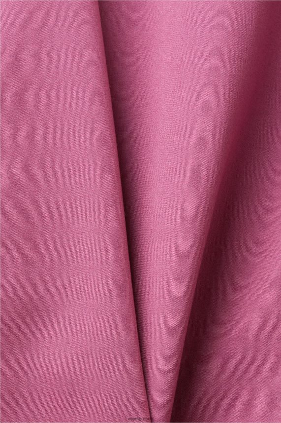 γυναίκες Esprit βιολέτα μπλέιζερ υφαντά παλτό 0J044P133