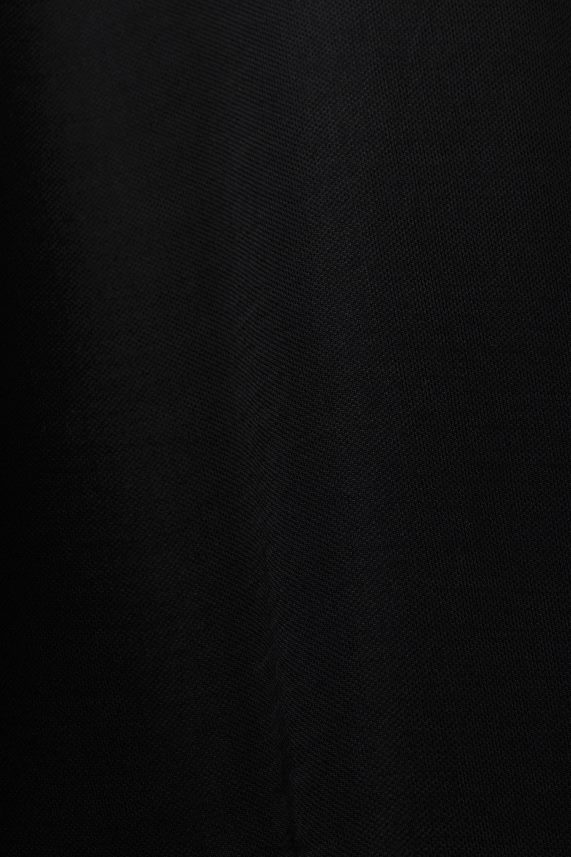 γυναίκες Esprit μαύρος μακρύ μπλέιζερ ζέρσεϊ, lenzing ecovero παλτό 0J044P240