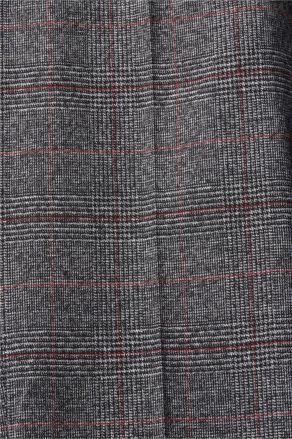 γυναίκες Esprit ανθρακίτης ψηλό καρό παντελόνι παντελόνι & παντελόνι 0J044P249