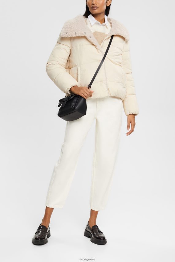 γυναίκες Esprit πάγος κομμένο παντελόνι μπανάνας παντελόνι & παντελόνι 0J044P362