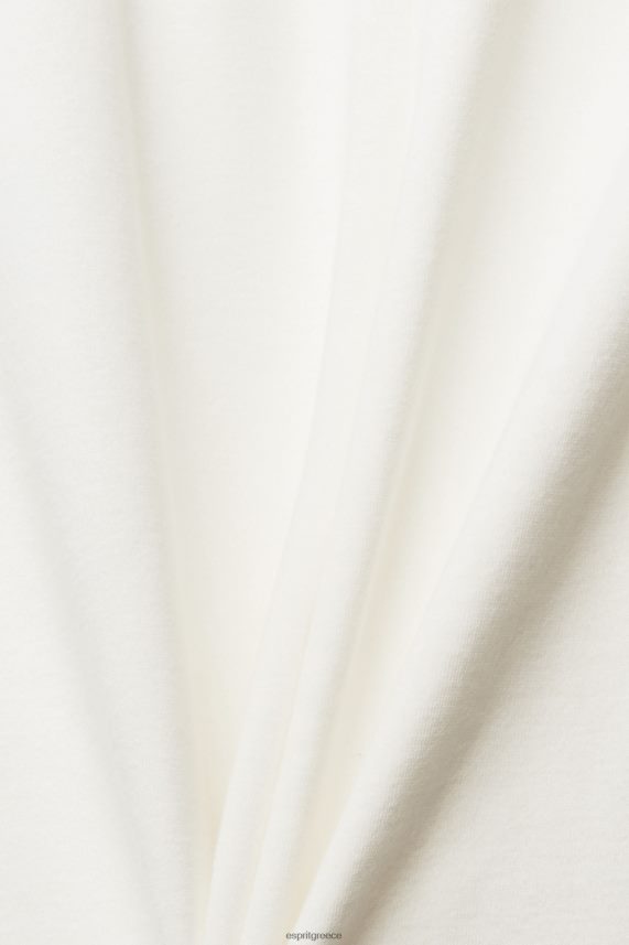 γυναίκες Esprit υπόλευκο φαρδιά φούτερ παντελόνι & παντελόνι 0J044P527