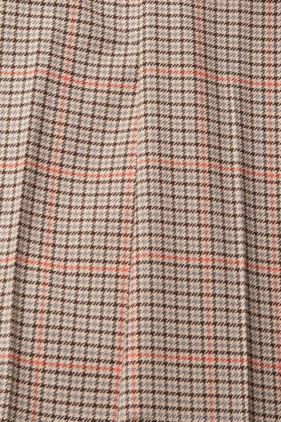 γυναίκες Esprit άμμος καρό παντελόνι παντελόνι & παντελόνι 0J044P529