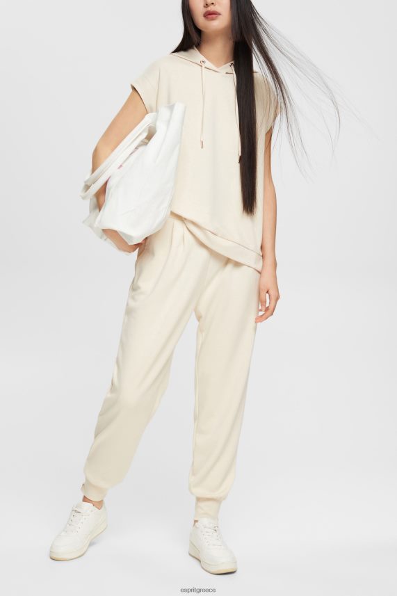 γυναίκες Esprit πάγος παντελόνι ζέρσεϊ παντελόνι & παντελόνι 0J044P556