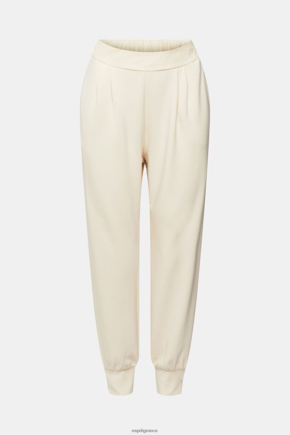 γυναίκες Esprit πάγος παντελόνι ζέρσεϊ παντελόνι & παντελόνι 0J044P556