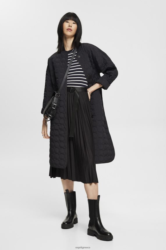 γυναίκες Esprit ΠΟΛΕΜΙΚΟ ΝΑΥΤΙΚΟ κοντομάνικο πουλόβερ με ραβδώσεις πουλόβερ 0J044P319