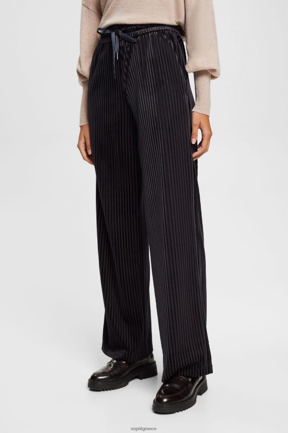 γυναίκες Esprit μαύρος φαρδιά εφαρμογή ριγέ τζόγκερ τζόγκερ 0J044P422