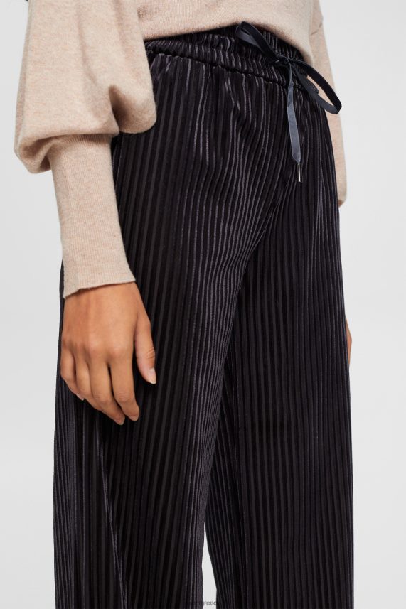 γυναίκες Esprit μαύρος φαρδιά εφαρμογή ριγέ τζόγκερ τζόγκερ 0J044P422