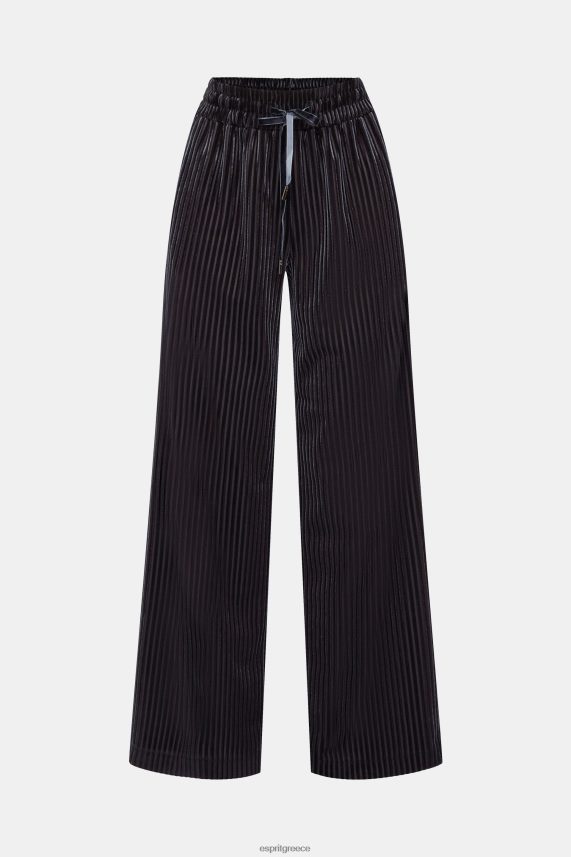 γυναίκες Esprit μαύρος φαρδιά εφαρμογή ριγέ τζόγκερ τζόγκερ 0J044P422