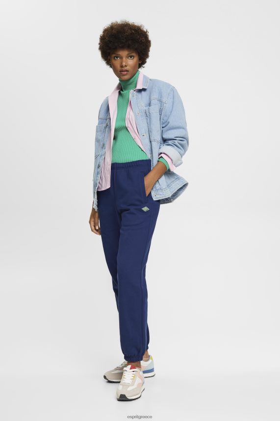 γυναίκες Esprit μελάνι joggers φούτερ τζόγκερ 0J044P176