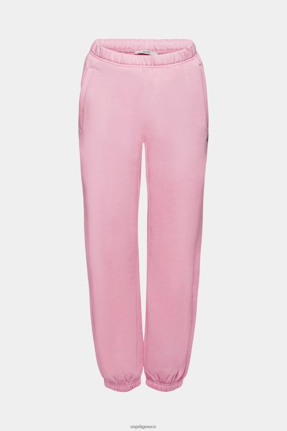 γυναίκες Esprit ροζ joggers φούτερ τζόγκερ 0J044P177