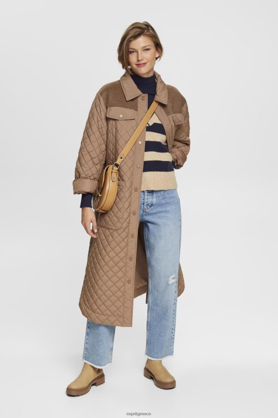 γυναίκες Esprit πλύσιμο με μπλε φως ψηλό ταλαιπωρημένο μπαμπάς ταιριάζει τζιν τζην 0J044P255