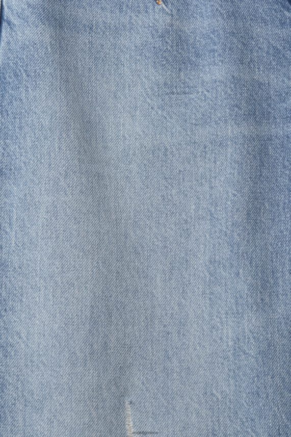 γυναίκες Esprit πλύσιμο με μπλε φως ψηλό ταλαιπωρημένο μπαμπάς ταιριάζει τζιν τζην 0J044P255