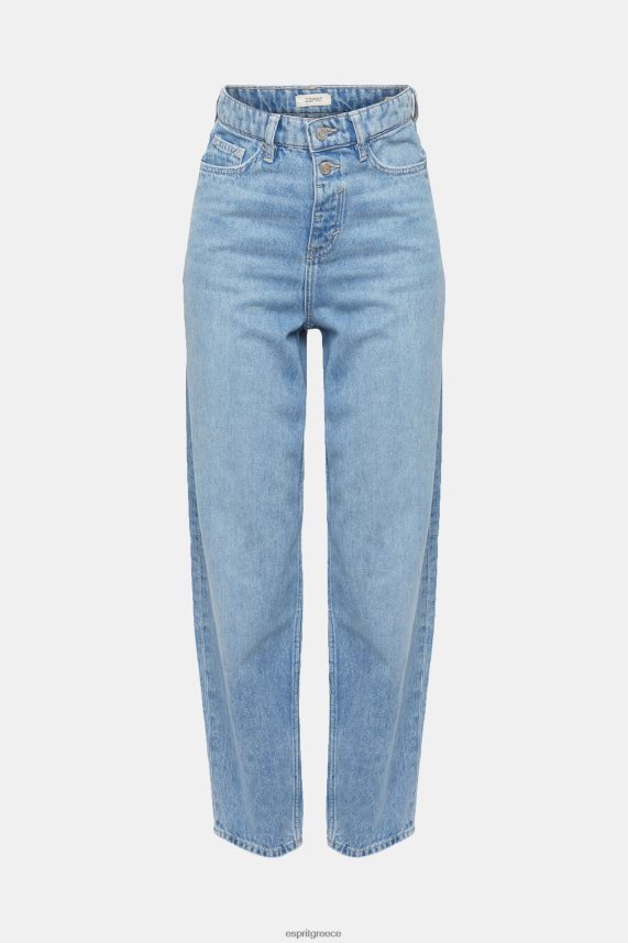 γυναίκες Esprit πλύσιμο με μπλε φως ψηλό τζιν μπανάνα τζην 0J044P321