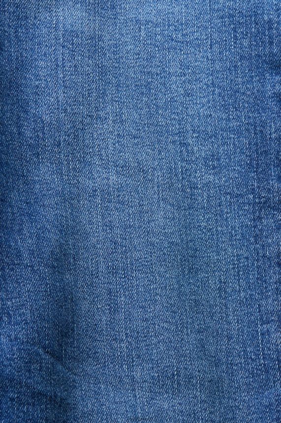 γυναίκες Esprit μπλε μέτριο πλύσιμο ψηλό στενό τζιν με τένσελ τζην 0J044P322