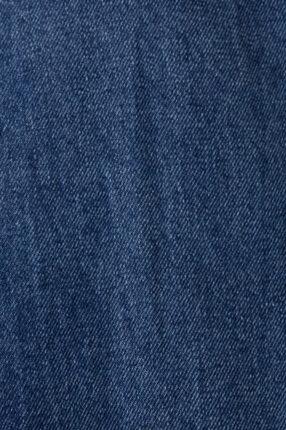 γυναίκες Esprit μπλε μέτριο πλύσιμο ψηλό ρετρό τζιν τζην 0J044P327