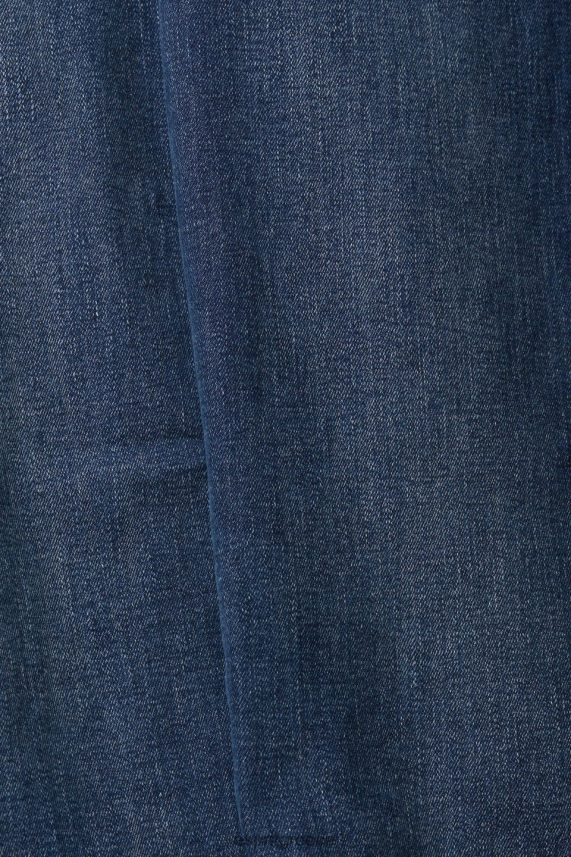 γυναίκες Esprit μπλε σκούρο πλύσιμο τζιν σε ίσιο πόδι τζην 0J044P439