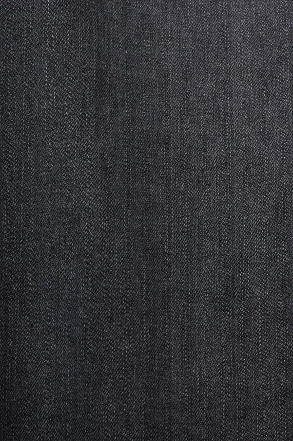 γυναίκες Esprit μαύρο μέτριο πλύσιμο ψηλό ψηλό φαρδύ τζιν τζην 0J044P449