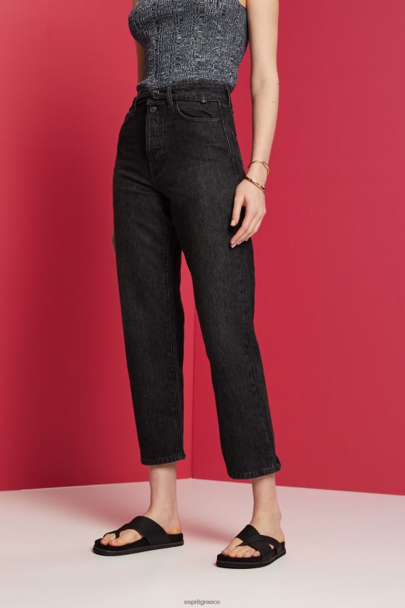 γυναίκες Esprit γκρι μεσαίο πλύσιμο μπαμπάς ταιριάζει τζιν τζην 0J044P87