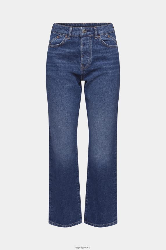 γυναίκες Esprit μπλε μέτριο πλύσιμο ψηλό τζιν dad τζην 0J044P314