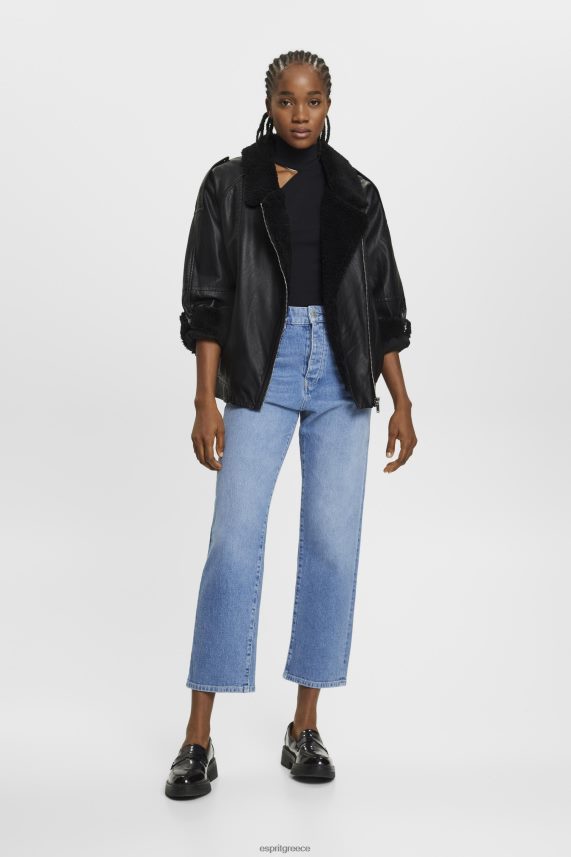 γυναίκες Esprit πλύσιμο με μπλε φως ψηλό τζιν dad τζην 0J044P315