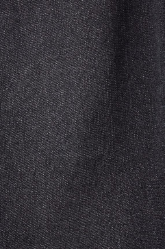 γυναίκες Esprit μαύρο μέτριο πλύσιμο ψηλόμεσο slim fit stretch τζιν τζην 0J044P340