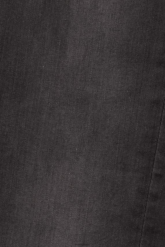γυναίκες Esprit γκρι σκούρο πλύσιμο ψηλόμεσο slim fit stretch τζιν, dual max τζην 0J044P398