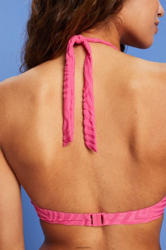 γυναίκες Esprit ροζ φούξια μπλούζες παραλίας ασύρματα ζάλη 0J044P46