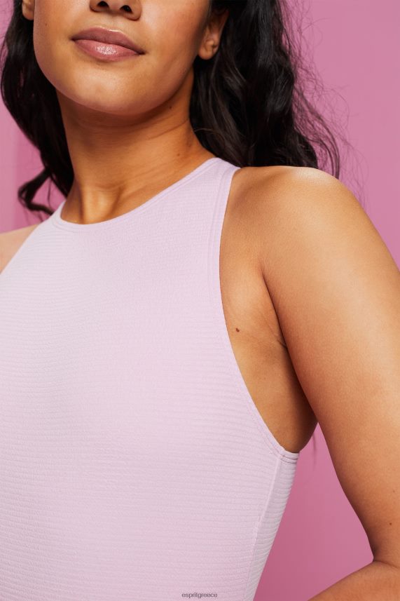 γυναίκες Esprit πασχαλιά μαγιό με χιαστί πίσω υφή ζάλη 0J044P80