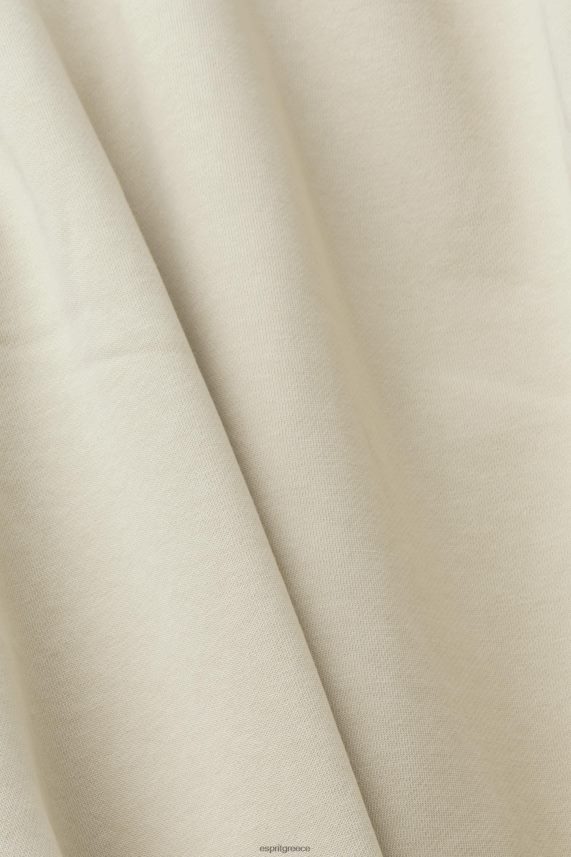 άνδρες Esprit ελαφρύ γκρι ολόσωμο φούτερ με φερμουάρ φούτερ & φούτερ 0J044P635