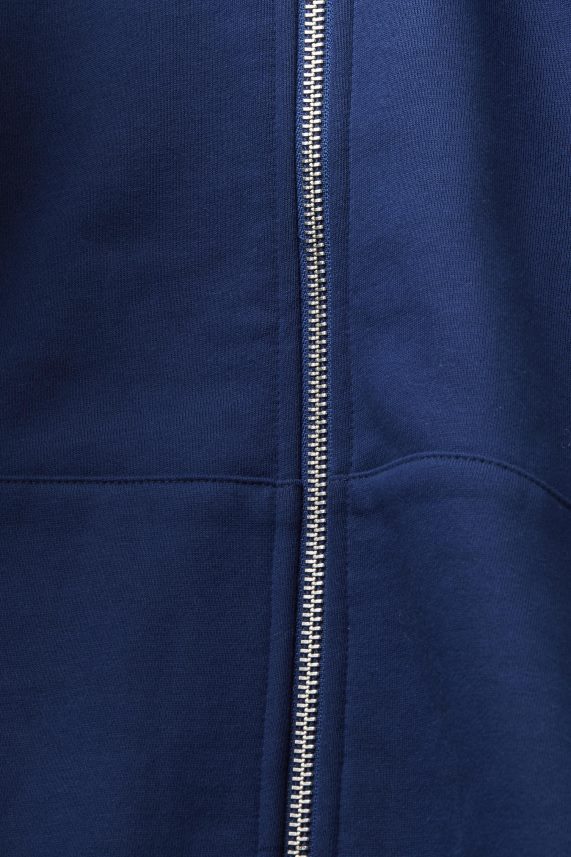 άνδρες Esprit μελάνι ολόσωμο φούτερ με φερμουάρ φούτερ & φούτερ 0J044P637