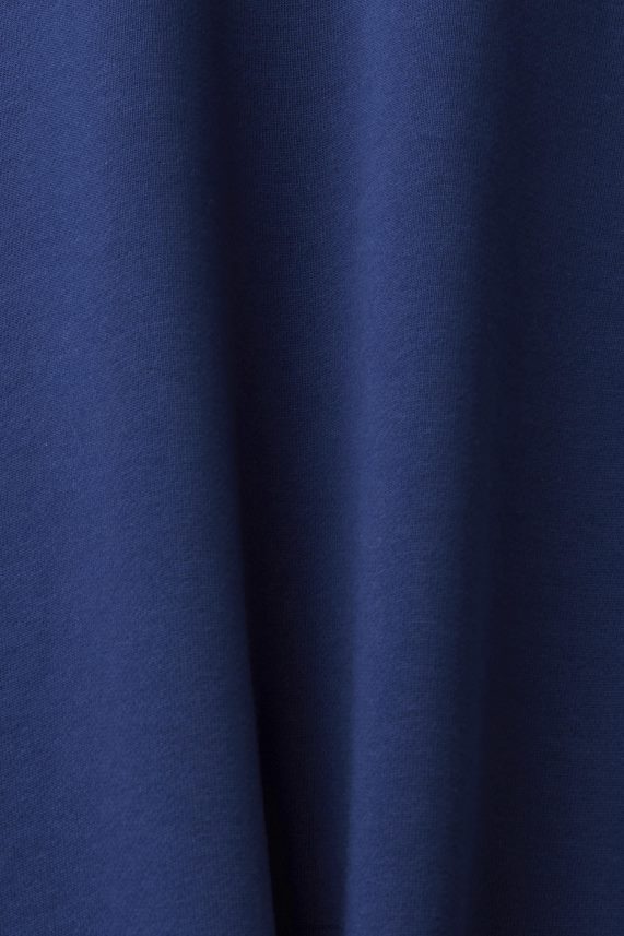 άνδρες Esprit μελάνι φούτερ με τύπωμα λογότυπου φούτερ & φούτερ 0J044P650