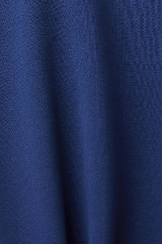 άνδρες Esprit μελάνι φούτερ με λογότυπο φούτερ & φούτερ 0J044P657