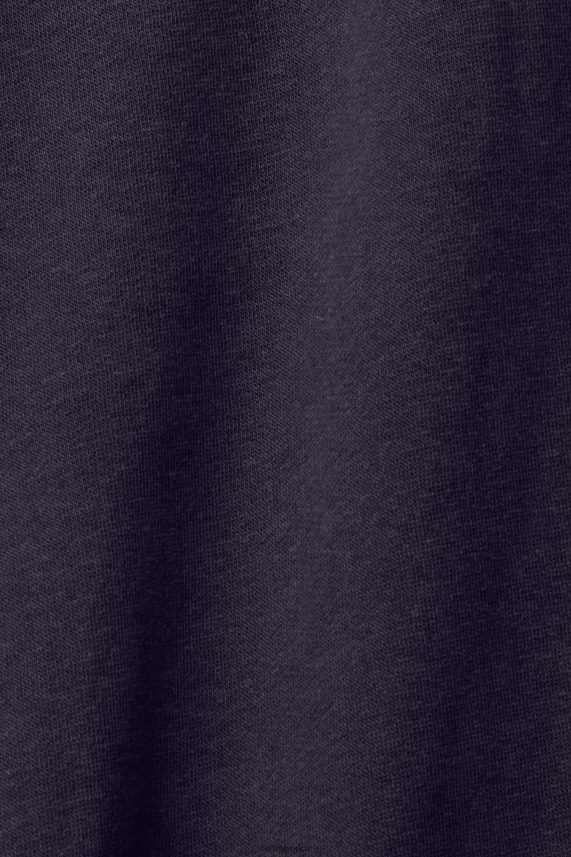 άνδρες Esprit ΠΟΛΕΜΙΚΟ ΝΑΥΤΙΚΟ Φούτερ με φούτερ με μικρό τύπωμα λογότυπου φούτερ & φούτερ 0J044P827