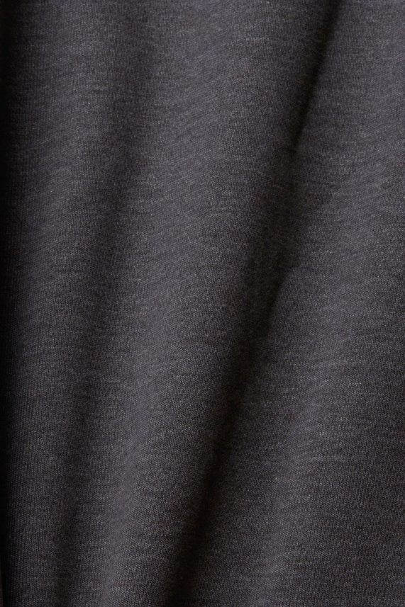 άνδρες Esprit σκούρο γκρι φούτερ με κουκούλα φούτερ & φούτερ 0J044P887