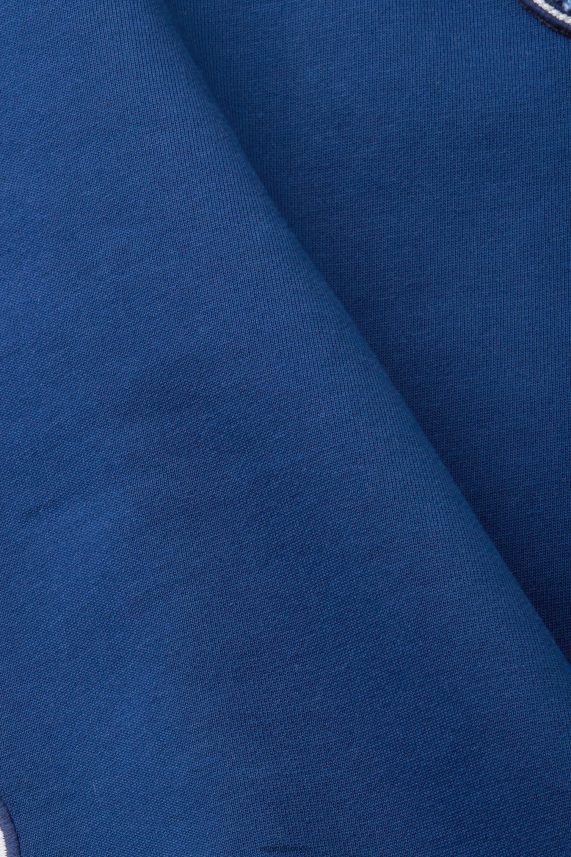 άνδρες Esprit μελάνι φούτερ patch πανεπιστημίου φούτερ & φούτερ 0J044P809