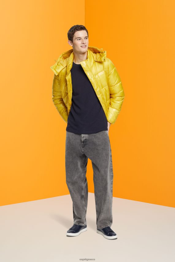 άνδρες Esprit ΠΟΛΕΜΙΚΟ ΝΑΥΤΙΚΟ μακρυμάνικο μπλουζάκι πικέ βάφλα μακρύ μανίκι 0J044P824