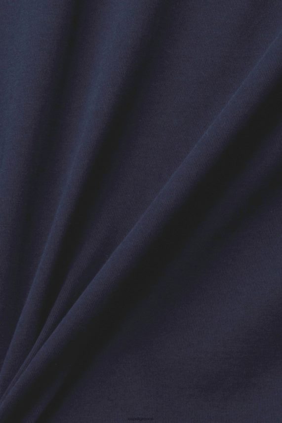 άνδρες Esprit ΠΟΛΕΜΙΚΟ ΝΑΥΤΙΚΟ μπλουζάκι με μακριά μανίκια μακρύ μανίκι 0J044P948