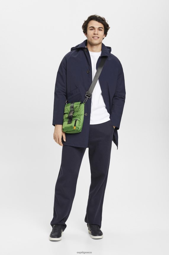 άνδρες Esprit άσπρο μπλουζάκι με τύπωμα λογότυπου μπλουζάκια 0J044P599