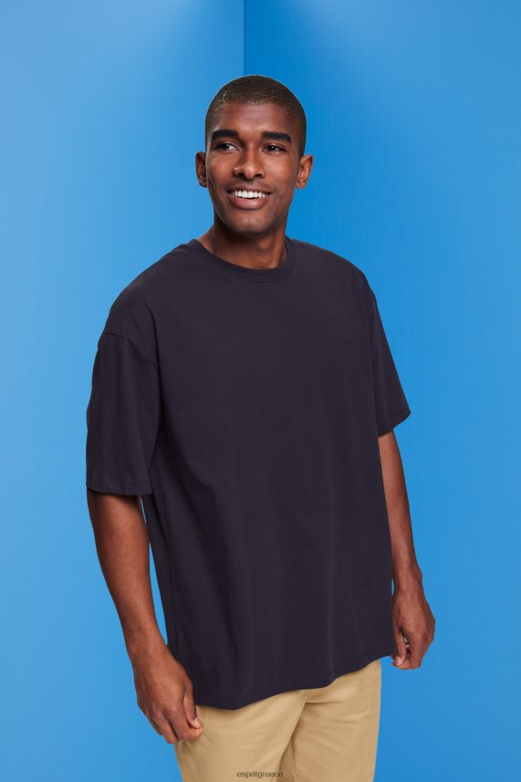 άνδρες Esprit ΠΟΛΕΜΙΚΟ ΝΑΥΤΙΚΟ υπερμεγέθη μπλουζάκι φανέλας μπλουζάκια 0J044P843