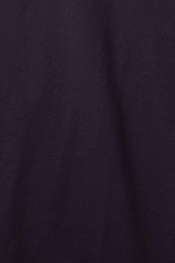 άνδρες Esprit ΠΟΛΕΜΙΚΟ ΝΑΥΤΙΚΟ υπερμεγέθη μπλουζάκι φανέλας μπλουζάκια 0J044P843