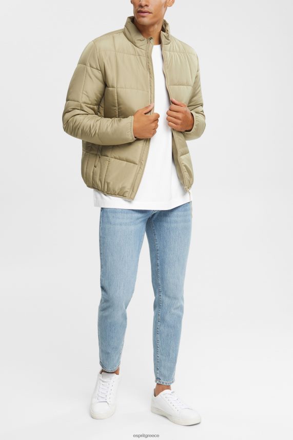 άνδρες Esprit άσπρο απλό μπλουζάκι μπλουζάκια 0J044P929