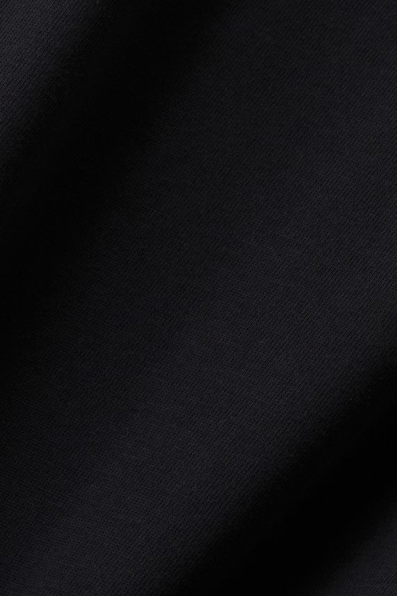 άνδρες Esprit μαύρος T-shirt με λογότυπο, 100% βαμβάκι μπλουζάκια 0J044P668