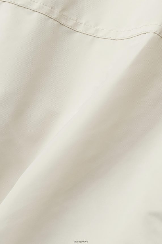 άνδρες Esprit ελαφρύ γκρι bomber jacket μπουφάν 0J044P677