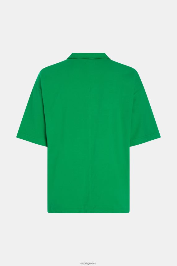 άνδρες Esprit πράσινος δελφίνι τένις κλαμπ χαλαρό πόλο πόλο 0J044P875